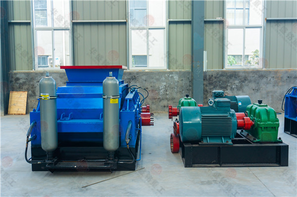 大型金礦石破碎機(jī)加工工藝流程