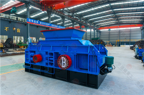雙級(jí)破碎制沙機(jī)能處理濕料嗎