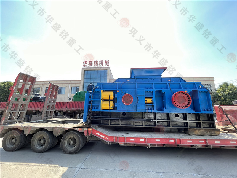 人工砂設(shè)備制砂機_石英砂制砂機設(shè)備_鞏義對輥制砂機廠家