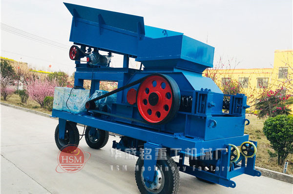 移動(dòng)制砂一體機(jī)有什么優(yōu)勢